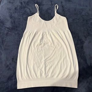 Active Basic Tank Top - Very Stretchy, perfect for maternity layers
